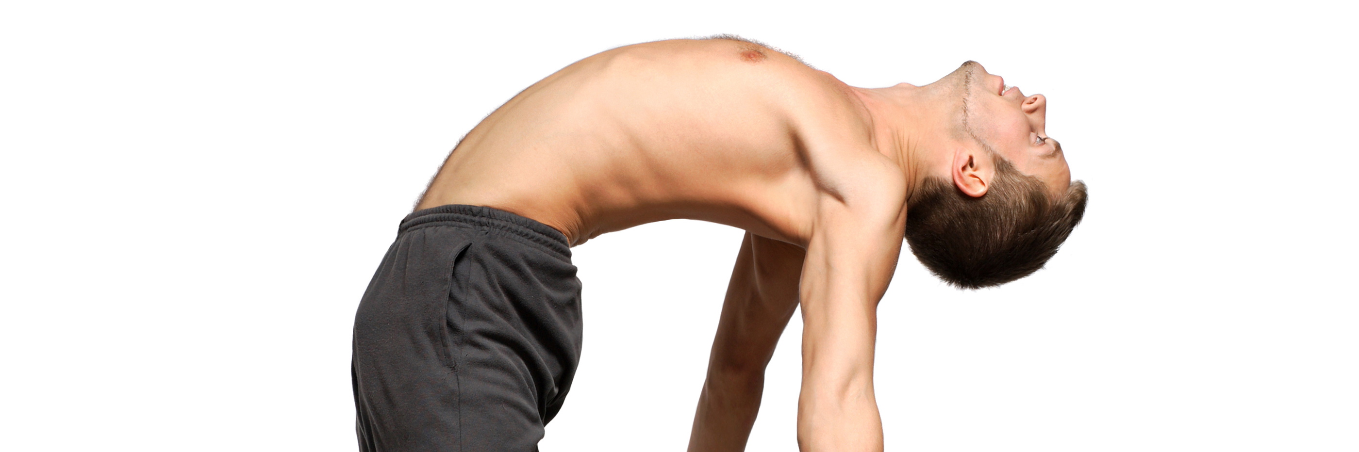 Mandlig danser